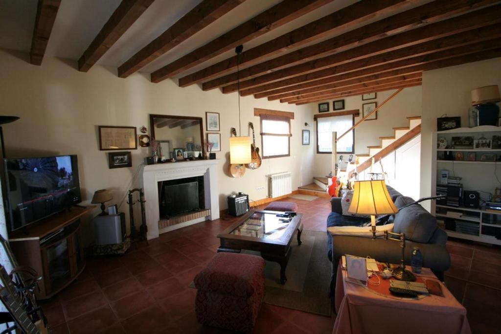 Villa La Casa De Gene à Ruilobuca Extérieur photo