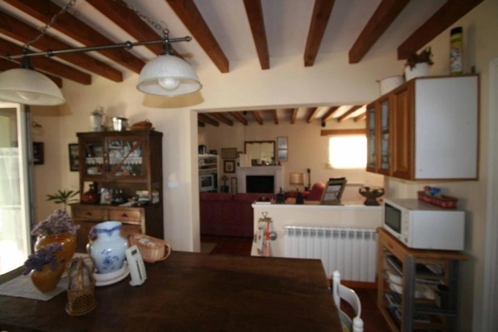 Villa La Casa De Gene à Ruilobuca Extérieur photo