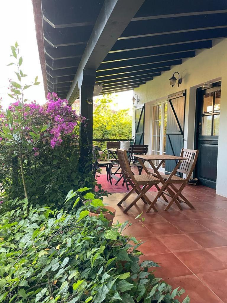 Villa La Casa De Gene à Ruilobuca Extérieur photo